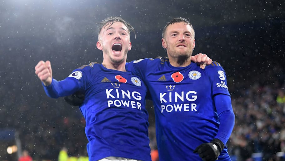Video Gol Maddison Gandakan Keunggulan Tuan Rumah Leicester 2 0 Arsenal 90min