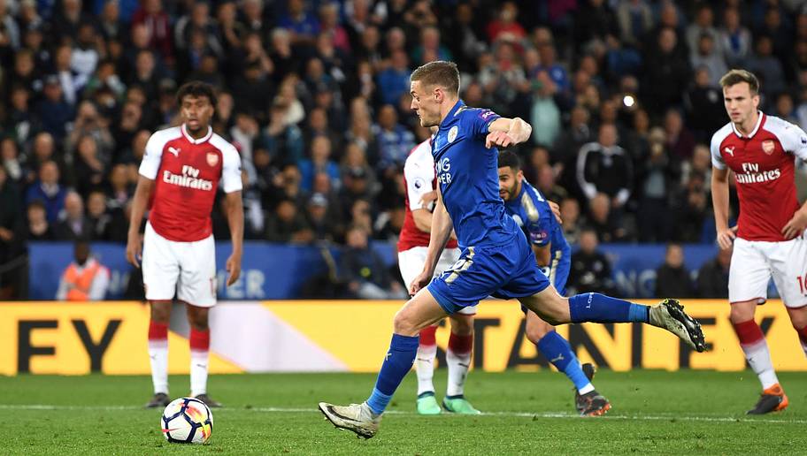 Leicester 3 1 Arsenal Fantastic Foxes Secure 1st Premier League