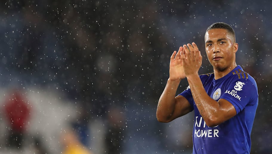 Youri Tielemans