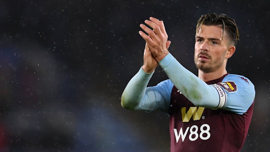 Ross Kinnaird/GettyImages Jack Grealish