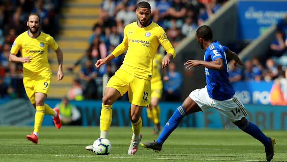 Image result for Chelsea Terancam Tanpa Loftus-Cheek di Final Liga Europa