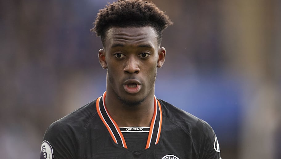 Visionhaus/GettyImages Callum Hudson-Odoi