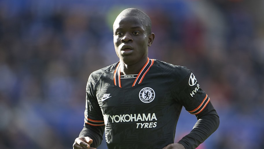 Visionhaus/GettyImages N'Golo Kanté