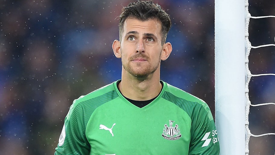 Martin Dubravka Dan Newcastle United A 6 Senelik Imza 90min