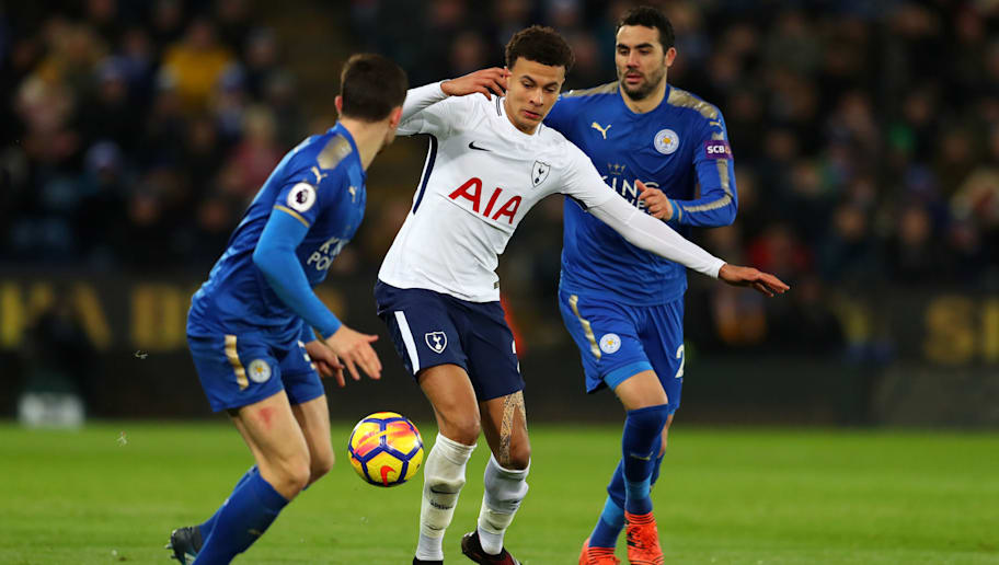 Tottenham Hotspur Vs Leicester City Match Preview Classic Encounter Key Battle Team News More 90min