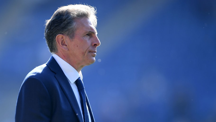 Leicester City Announce Departure Of Assistant Manager In Backroom Restructure 90min