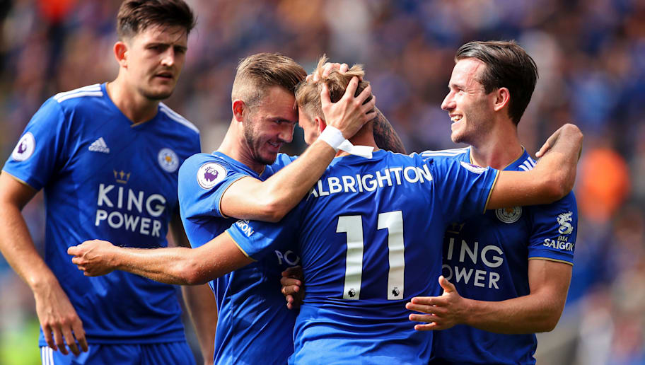 Leicester City Vs Southampton Results