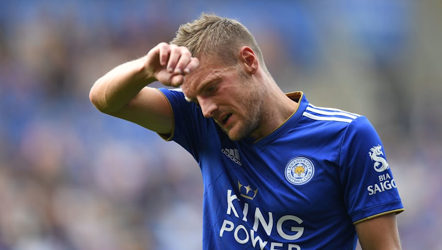 Jamie Vardy Admits He 'Didn't Think He Was Good Enough for the Championship' in Revealing