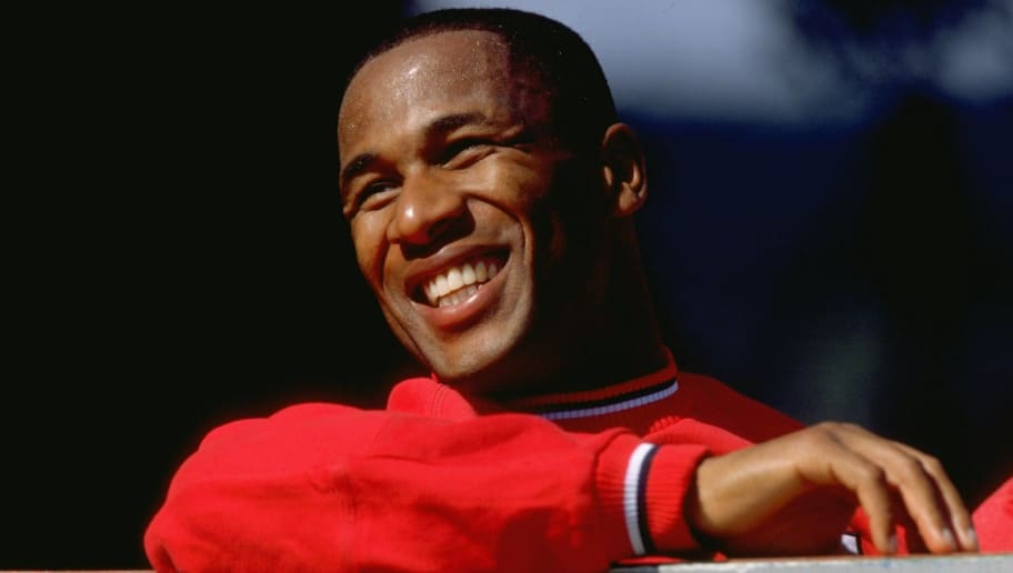 Stu Forster/GettyImages Les Ferdinand