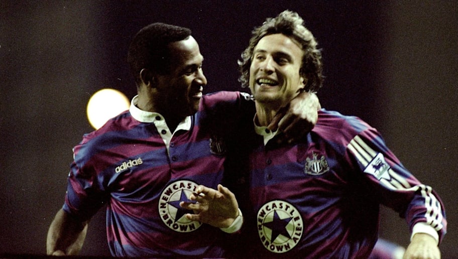 Newcastle United Reveal New 2018 19 Away Kit Taking Inspiration From Classic Shirt 90min