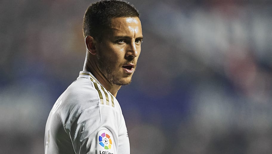 Quality Sport Images/GettyImages Eden Hazard