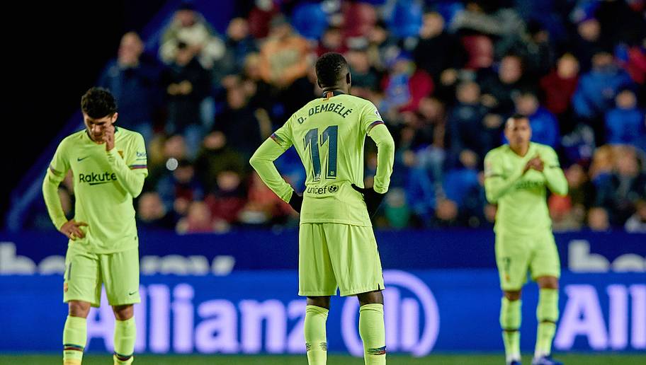Barcelona Se Niega A Jugar Copa Del Rey