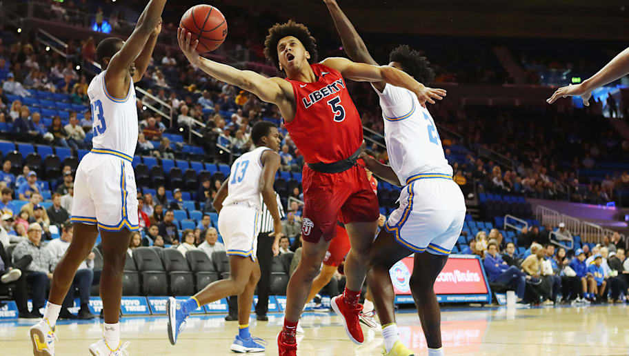 Ncaa Live Stream Reddit For Liberty Vs Lipscomb In Atlantic Sun