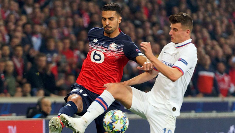 Fc Chelsea Vs Osc Lille Die Offiziellen Aufstellungen 90min