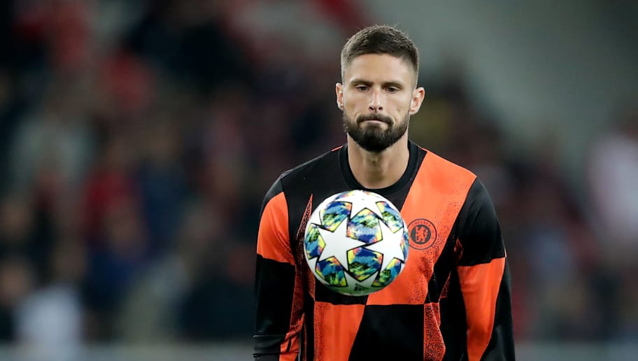 Olivier Giroud