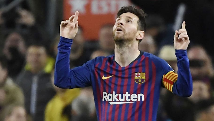 The Lionel Messi Stat That Will Give Man Utd Hope Ahead Of Ucl Encounter Against Barcelona Ht Media