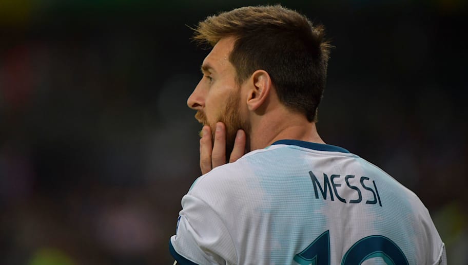 Lionel Messi Thinks It Would Be Crazy If Argentina Suffer Early
