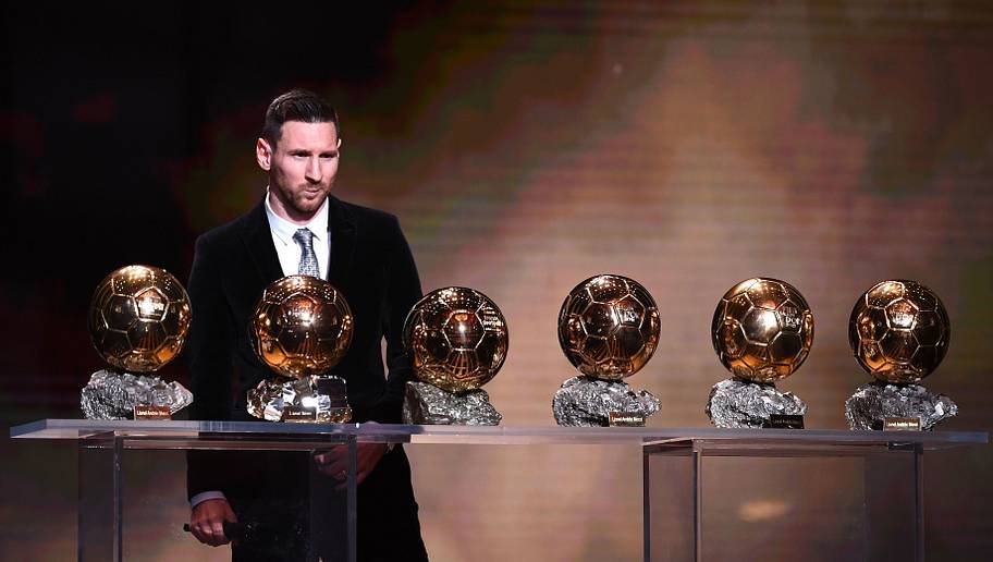Stat Reveals Lionel Messi Has Now Finally Scored In All Stadiums In La Liga Ht media