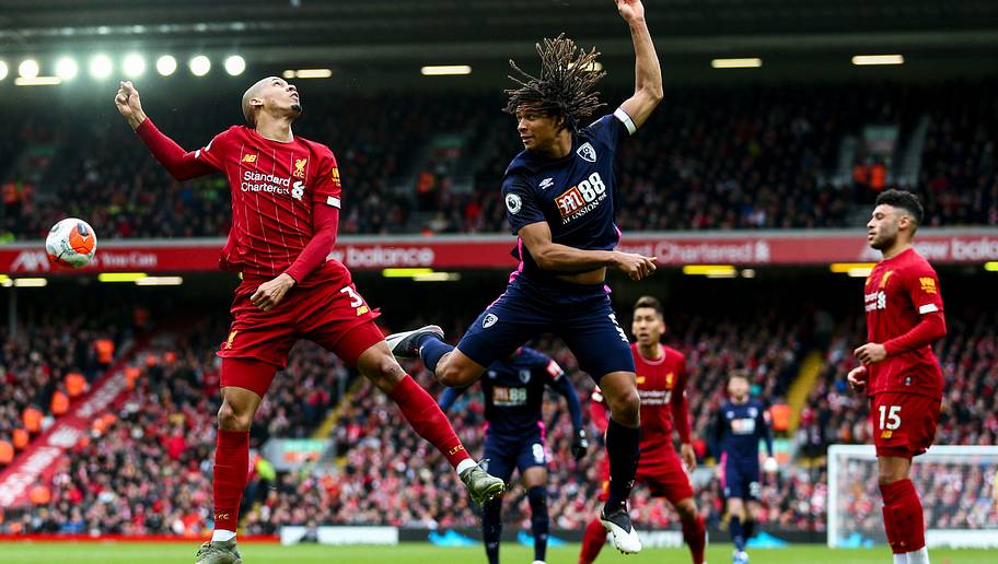 Fabinho,Nathan Ake