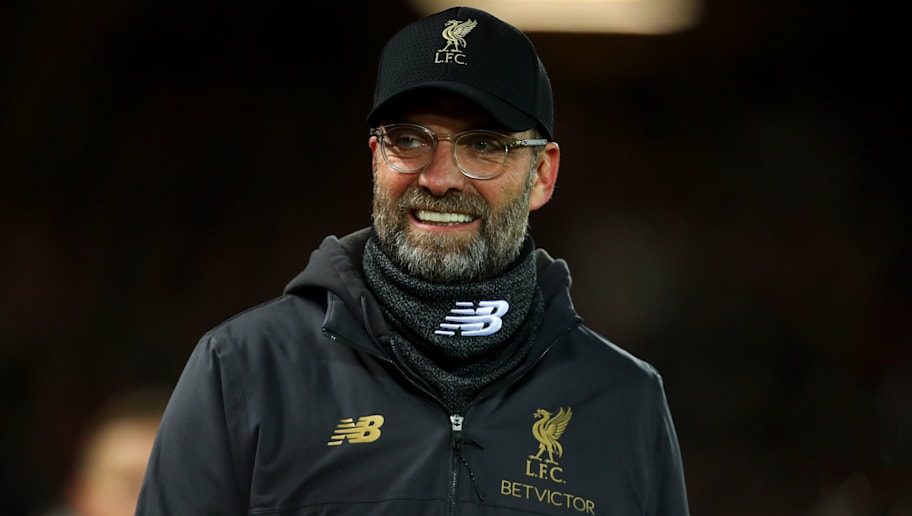 Liverpool Manager Jurgen Klopp Expecting "Thunderstorm ...