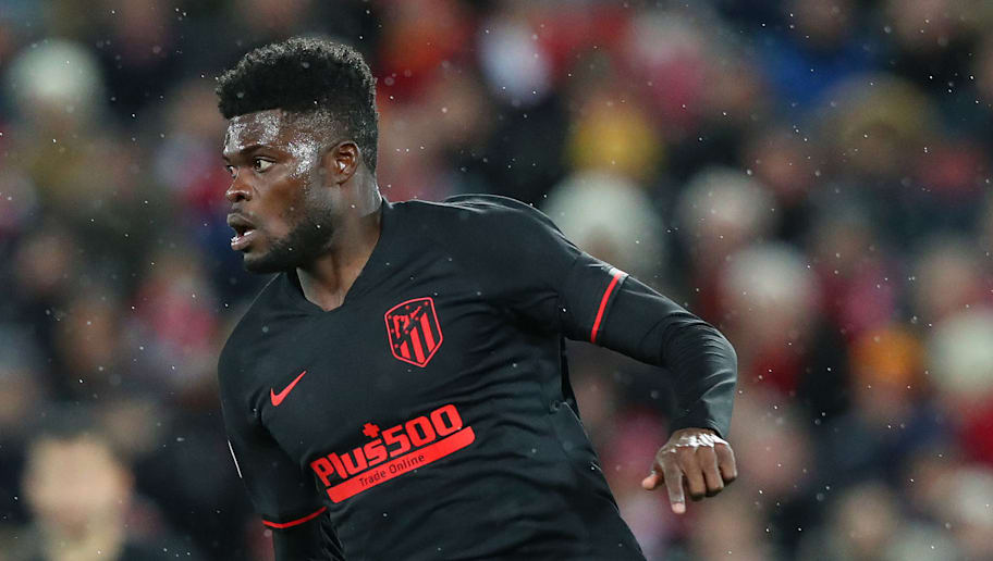 'Arsenal nên chiêu mộ Partey của Atletico Madrid' | 90min