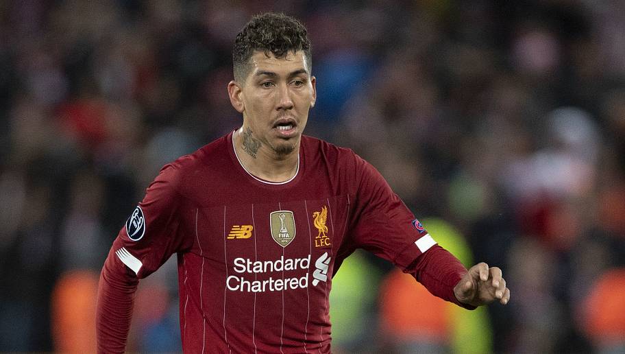 Visionhaus/GettyImages Roberto Firmino