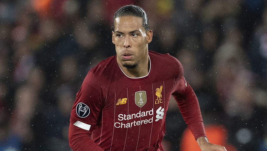 Virgil van Dijk