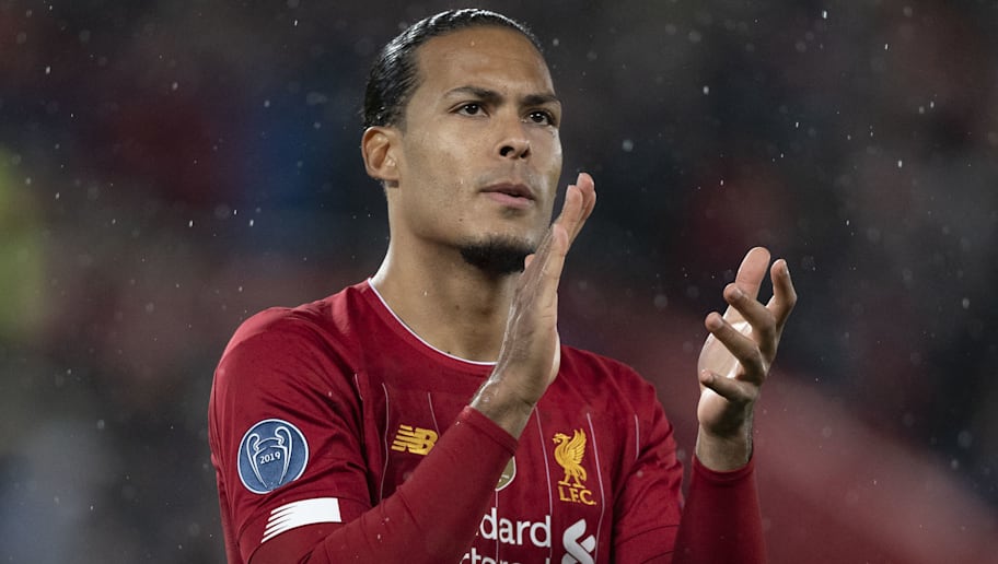 Virgil van Dijk