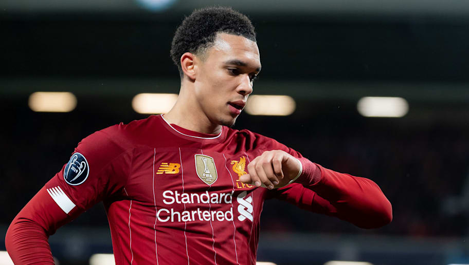 DeFodi Images/GettyImages Trent Alexander-Arnold