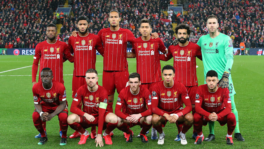 Liverpool FC v Atletico Madrid - UEFA Champions League Round of 16: Second Leg