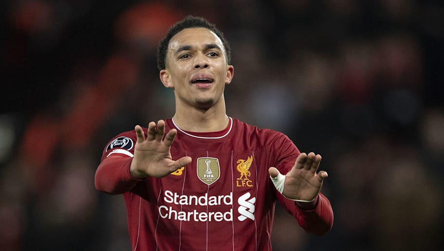 Trent Alexander-Arnold