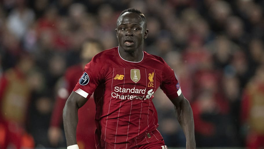 Visionhaus/GettyImages Sadio Mane