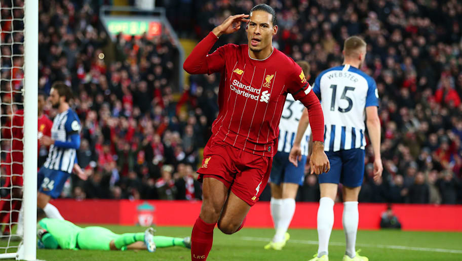 Brighton Liverpool