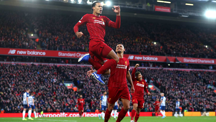 5 Classic Merseyside Derbies Ahead Of Tonight S Liverpool V Everton Clash At Anfield Ht Media