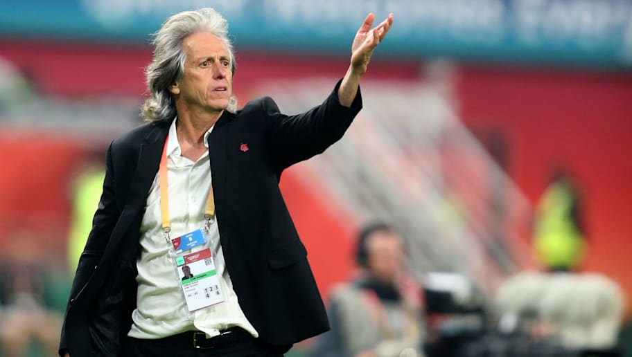 Jorge Jesus