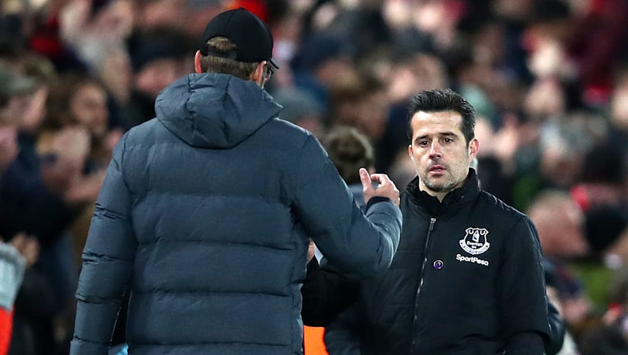 Jurgen Klopp,Marco Silva