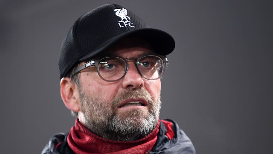 Jurgen Klopp