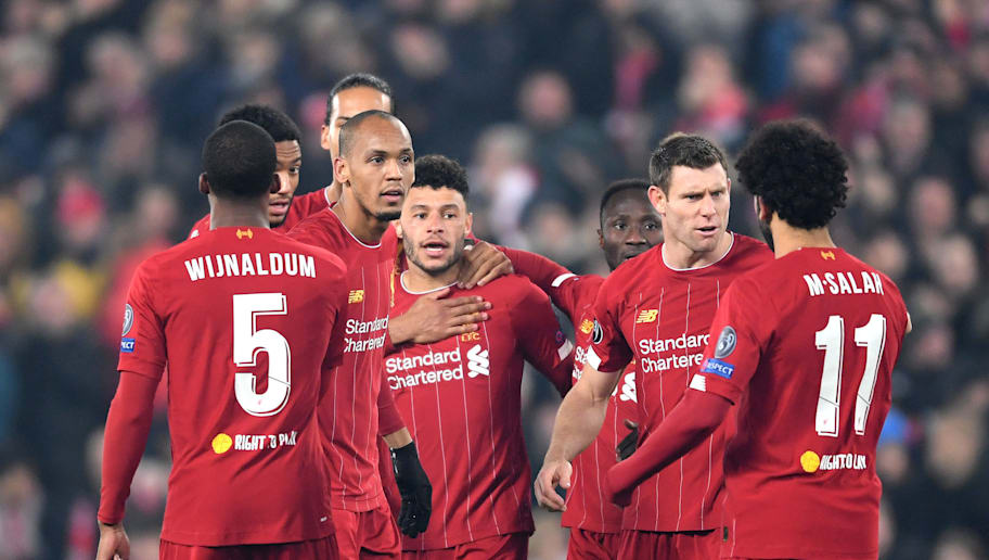 Prediksi Lineup Liverpool Vs Manchester City Premier League 90min