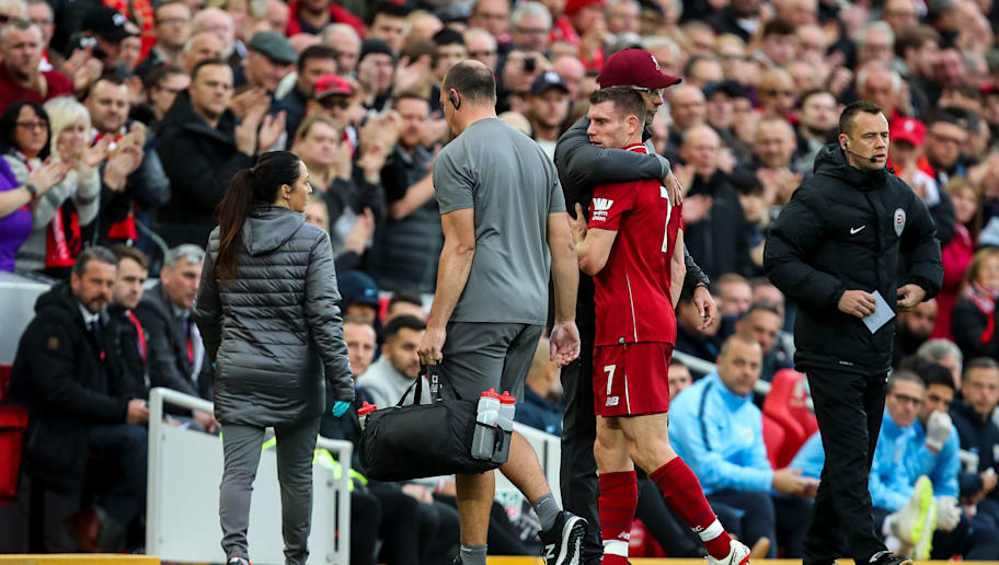 Liverpool Midfielder Set to Return for Huddersfield Clash ...