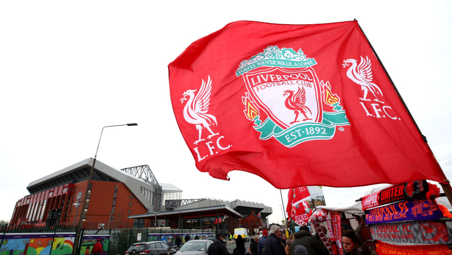 Liverpool in Talks With New Balance Over Potential Premier League Record Kit Deal LFC Online