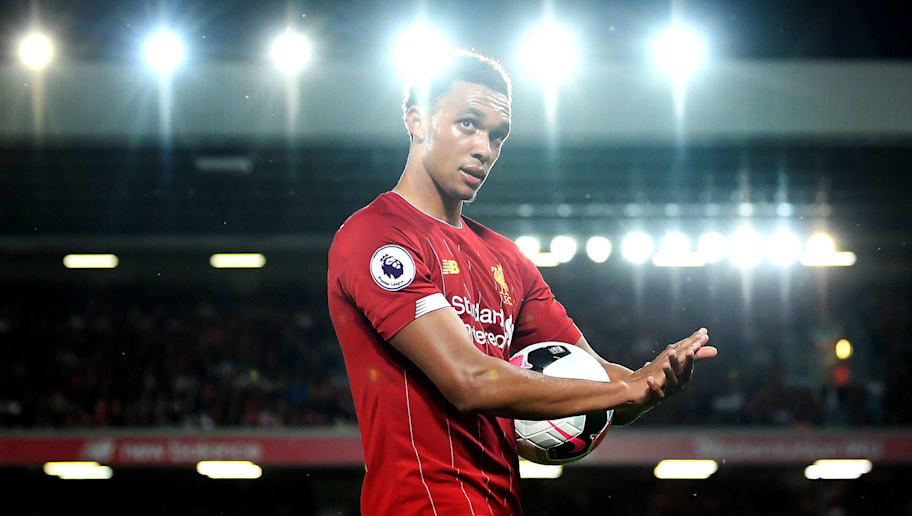 Trent Alexander-Arnold