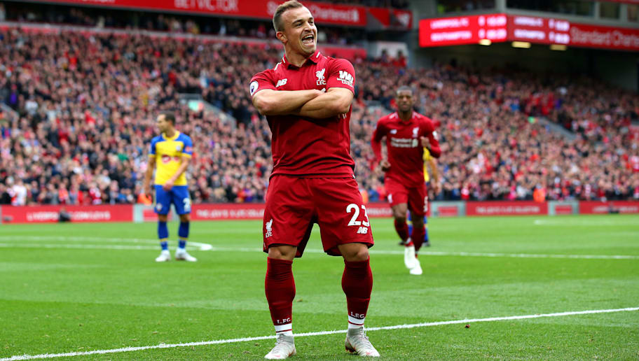 Hasil gambar untuk Xherdan Shaqiri