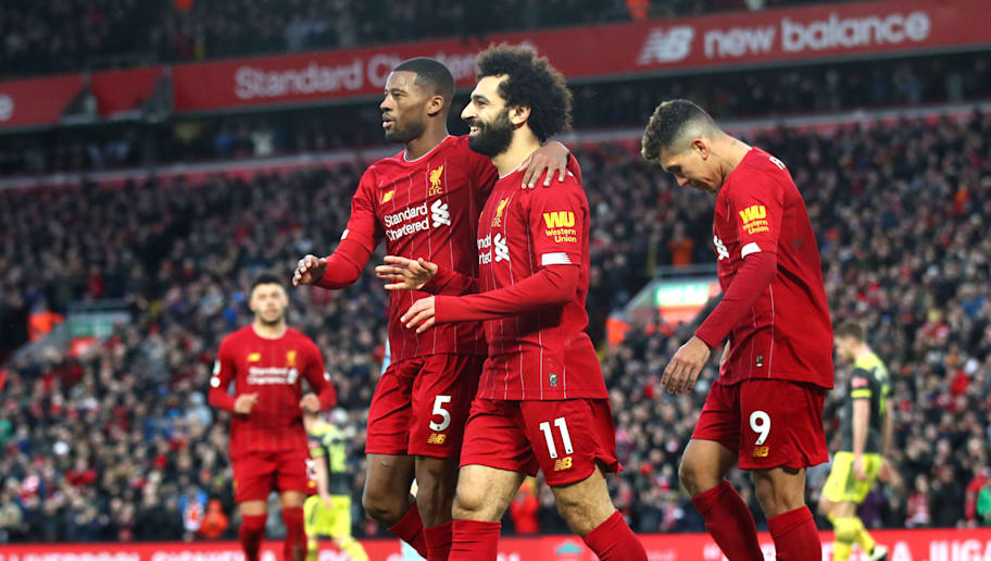 Prediksi Lineup Liverpool Vs West Ham United Liga Primer Inggris 90min
