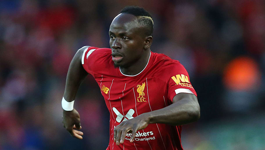 Alex Livesey/GettyImages Sadio Mane