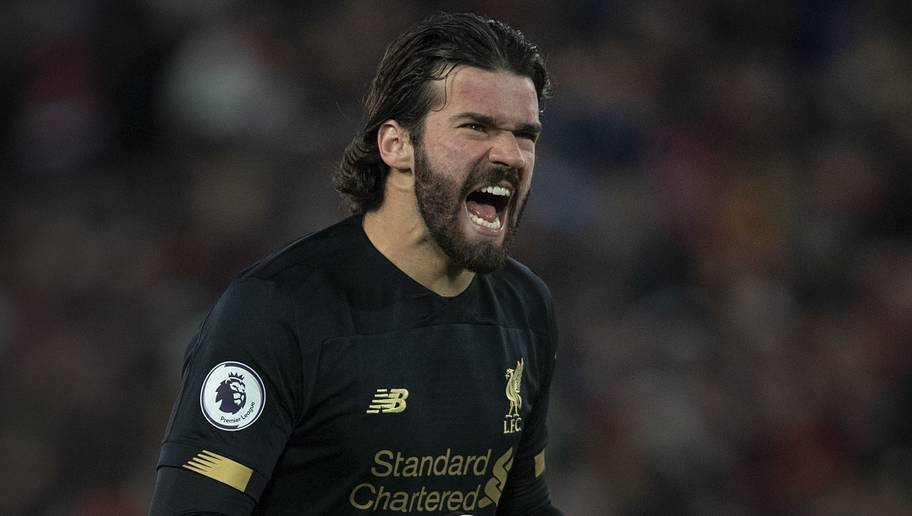 Visionhaus/GettyImages Alisson Becker