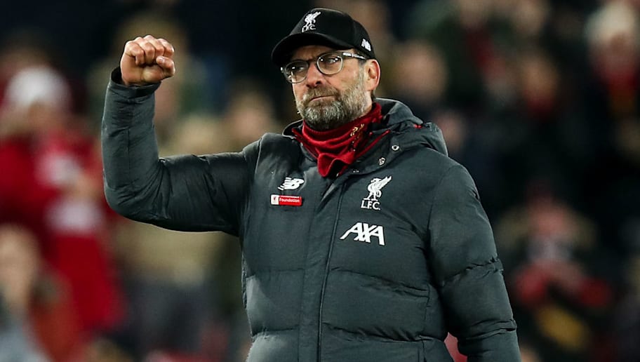 How the 2019/20 Premier League Table Would Look if Decided ...