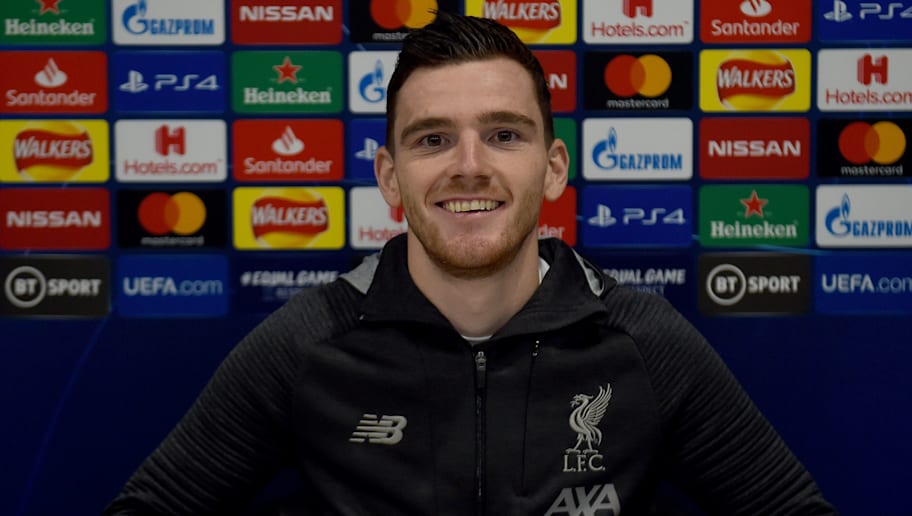 Andrew Robertson