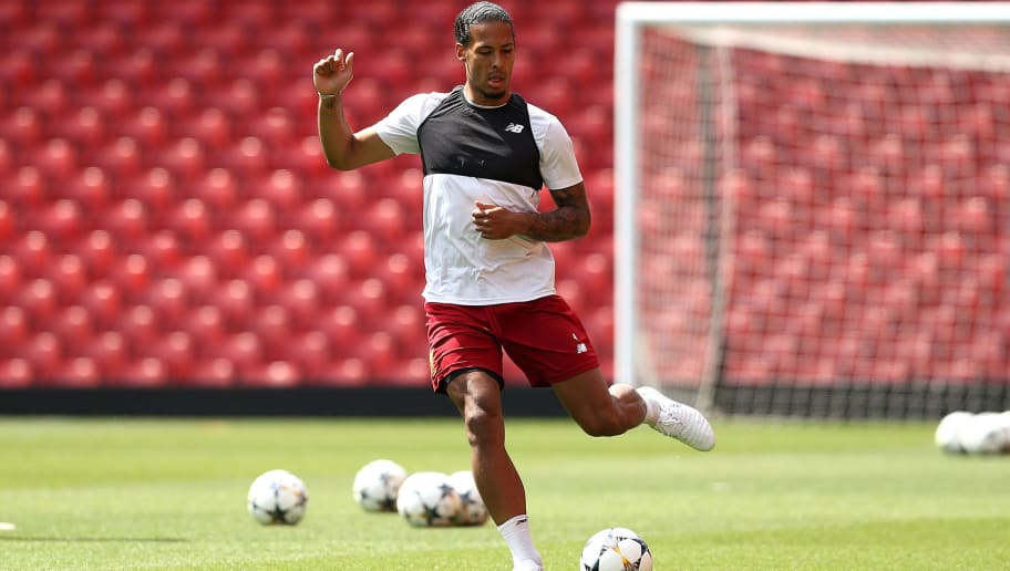 Comfortable Virgil van dijk workout for Workout at Home