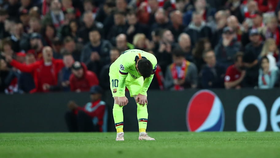 Real Reason Why Barcelona S Team Bus Left Without Lionel Messi