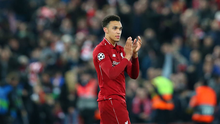 Alex Livesey - Danehouse/GettyImages Trent Alexander-Arnold